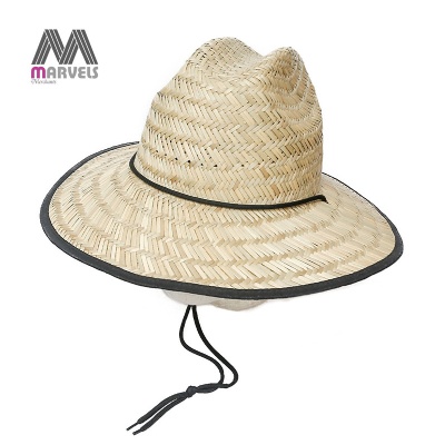 natral straw hat