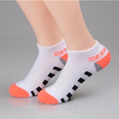 Women stripe ankle socks