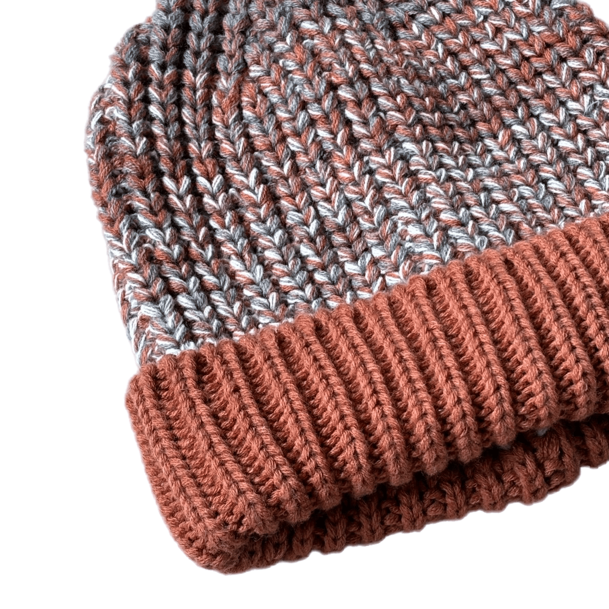 Premium Reflective Beanie Made with Soft Yarn for Men Women