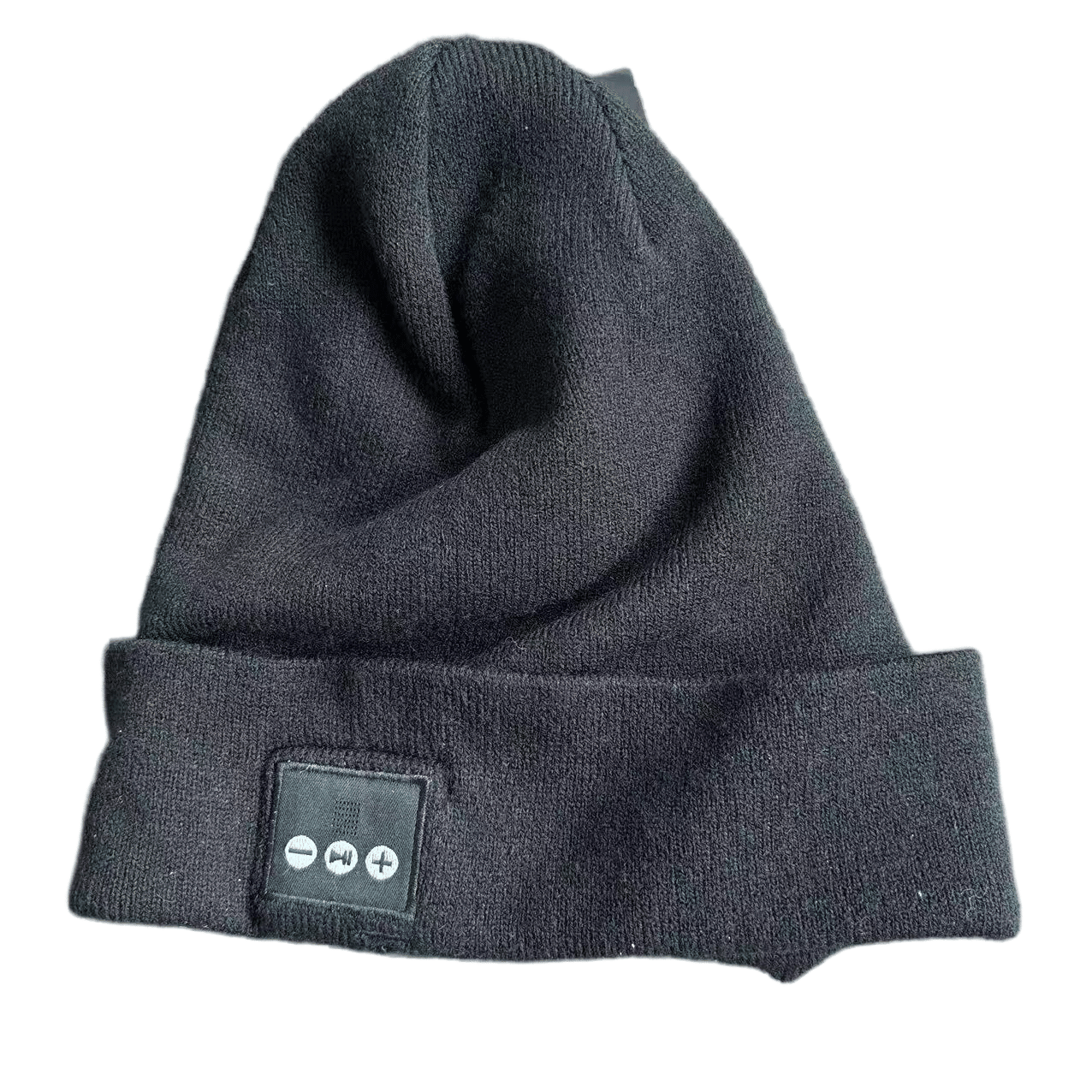 Wireless Music Bluetooth Beanie for Men Headphone Hat Outdoors Sports Running