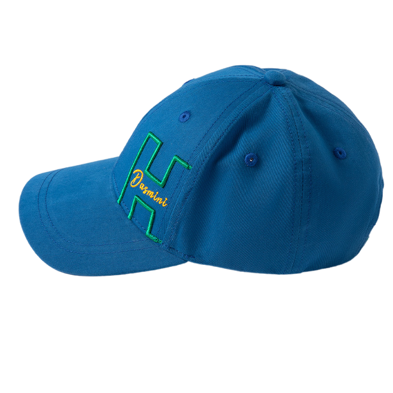 Embroidery LOGO Street Style Black Baseball Hat