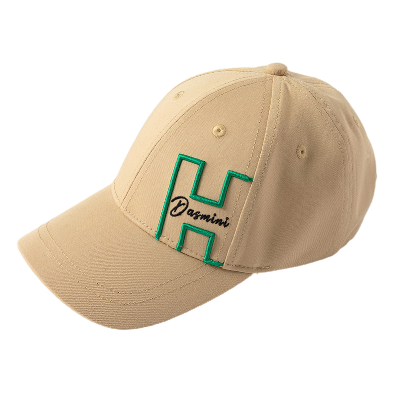 Embroidery LOGO Street Style Black Baseball Hat