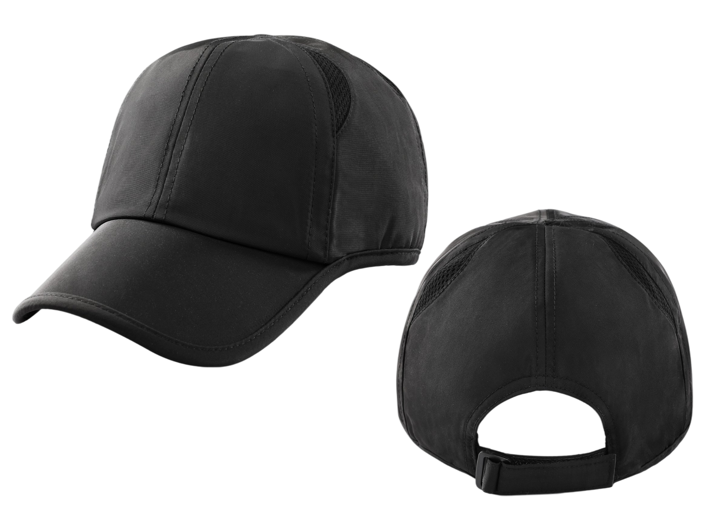Mesh Side Adjustable Running and Outdoor Sports Hat