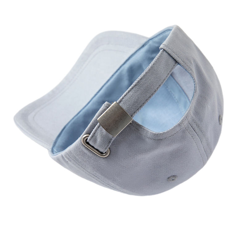 Kids Baseball Cap Cute Panda Embroidered Adjustable Cotton Dad Hat