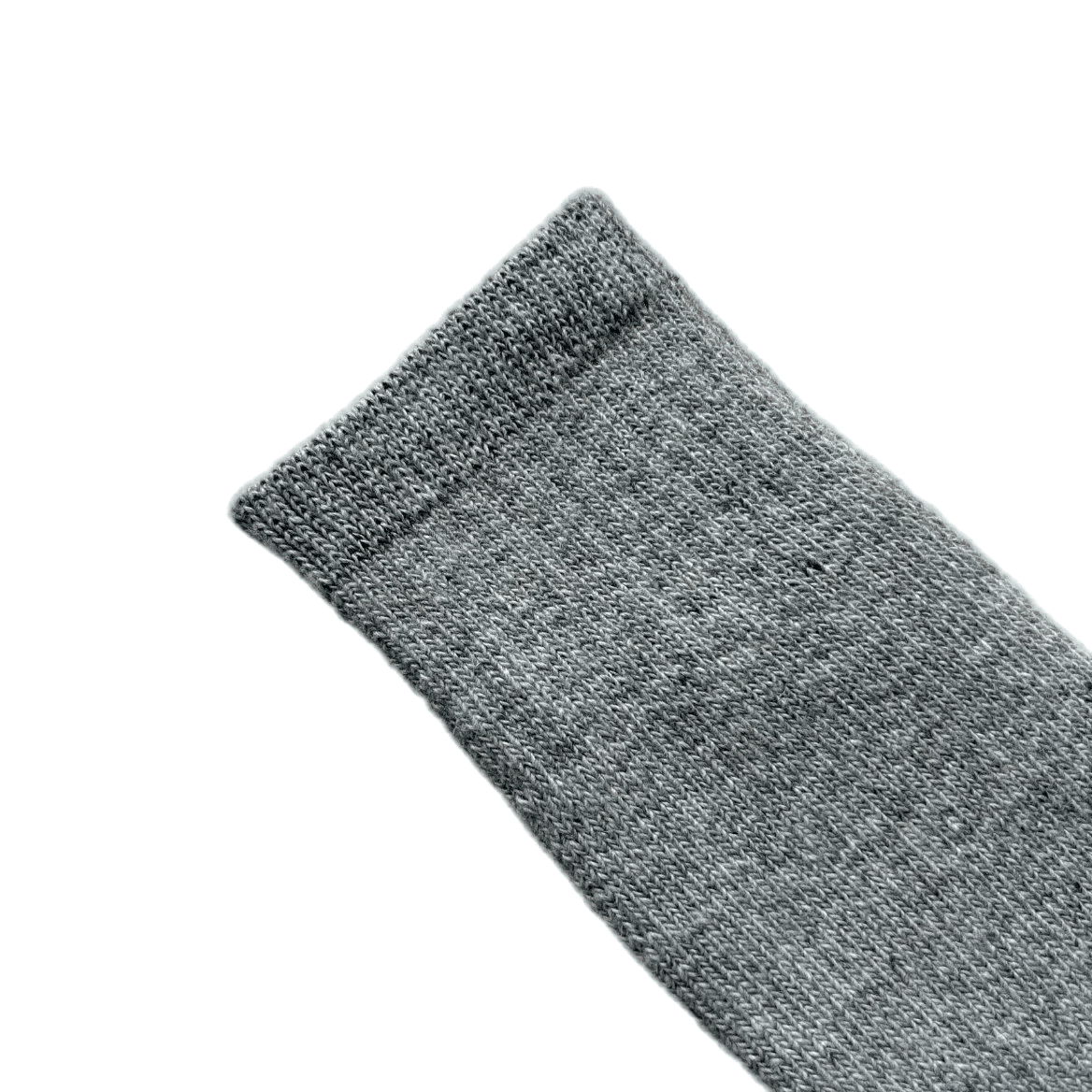 Gray Performance Athletic Socks