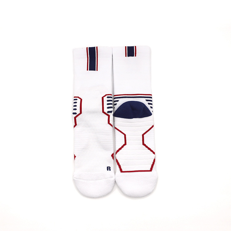 Wholesale Basketball Socks for Teams and Athletes