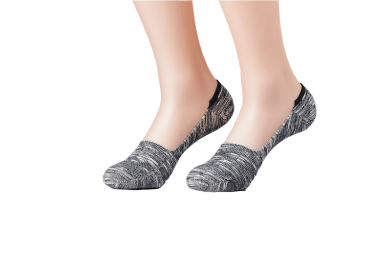 Low Cut Non-Slip Invisible Liner Socks