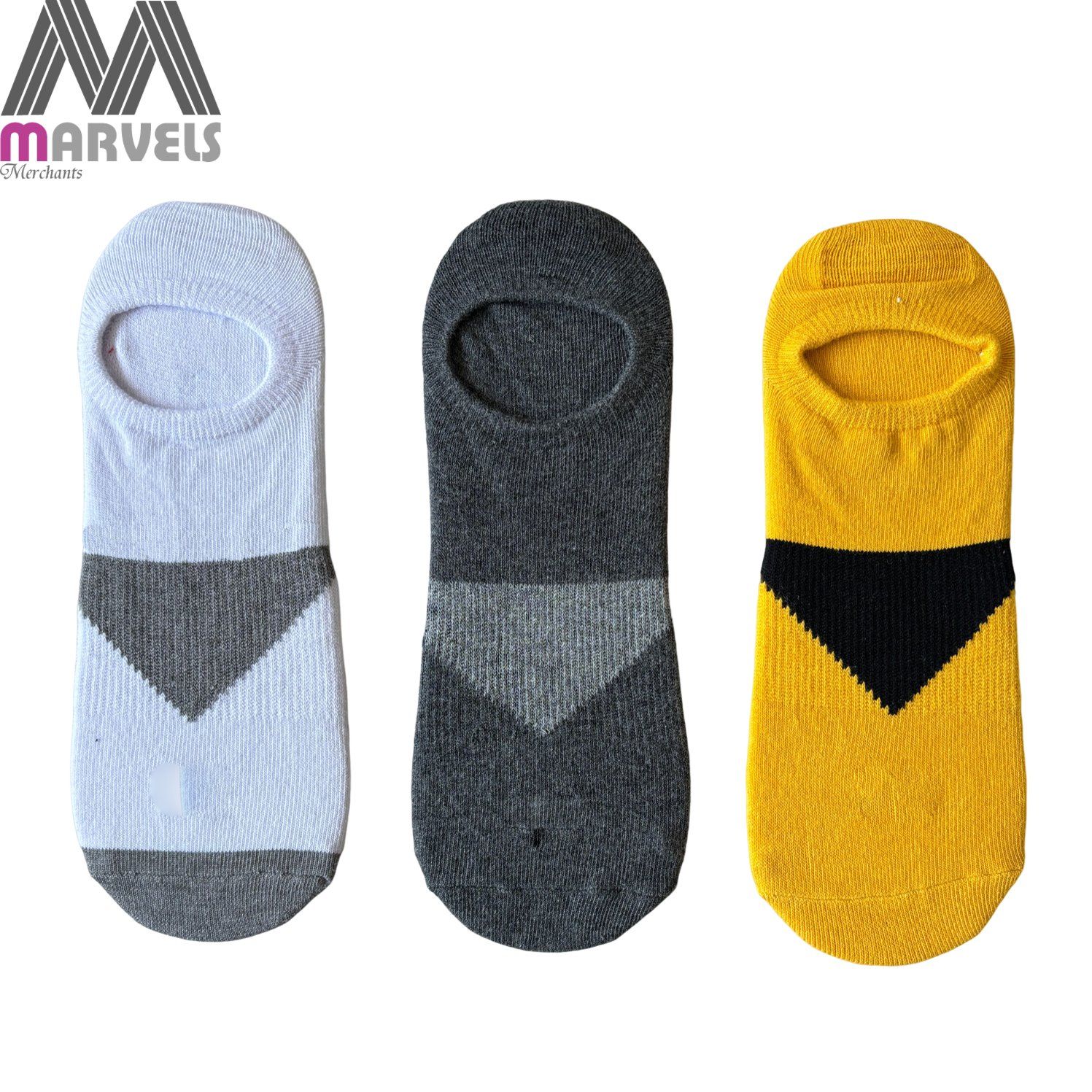 Low Cut Non-Slip Invisible Socks