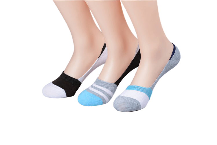 Low Cut Non-Slip Invisible Liner Socks