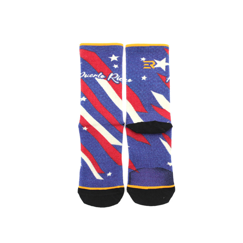 Unisex Sports Cushioned Socks