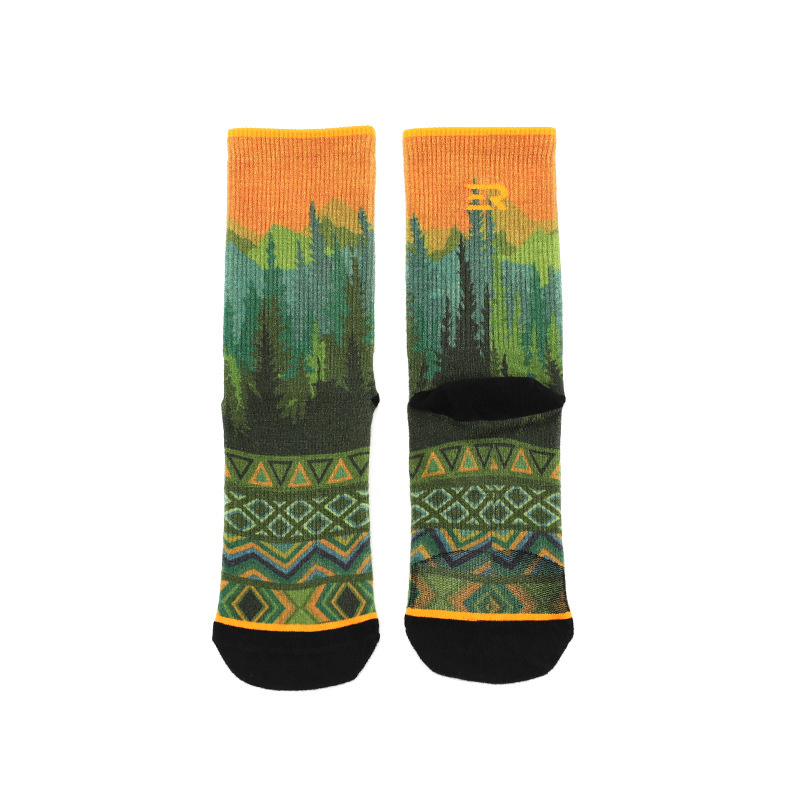 Unisex Sports Cushioned Socks