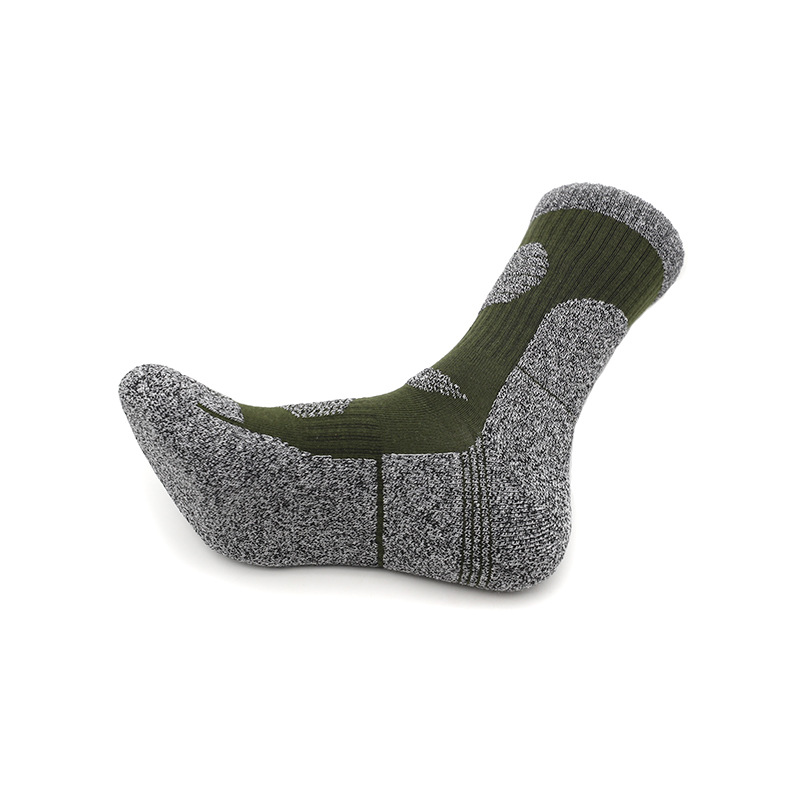 Coolmax Fiber Outdoor Socks