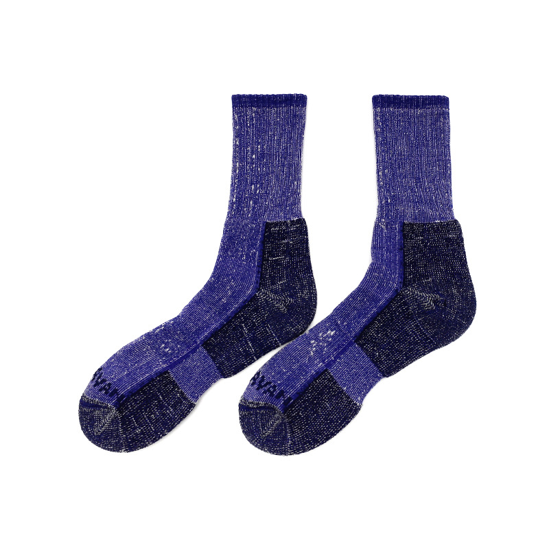 Merino Wool Hiking Crew Socks