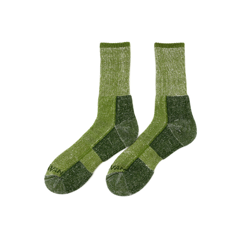 Merino Wool Hiking Crew Socks
