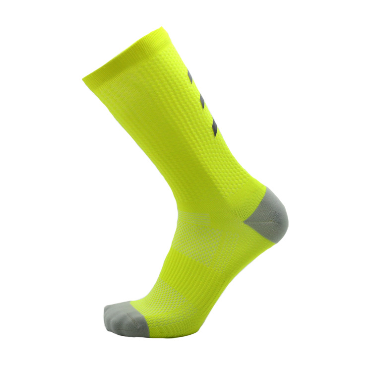 Reflective Breathable Road Cycling Socks