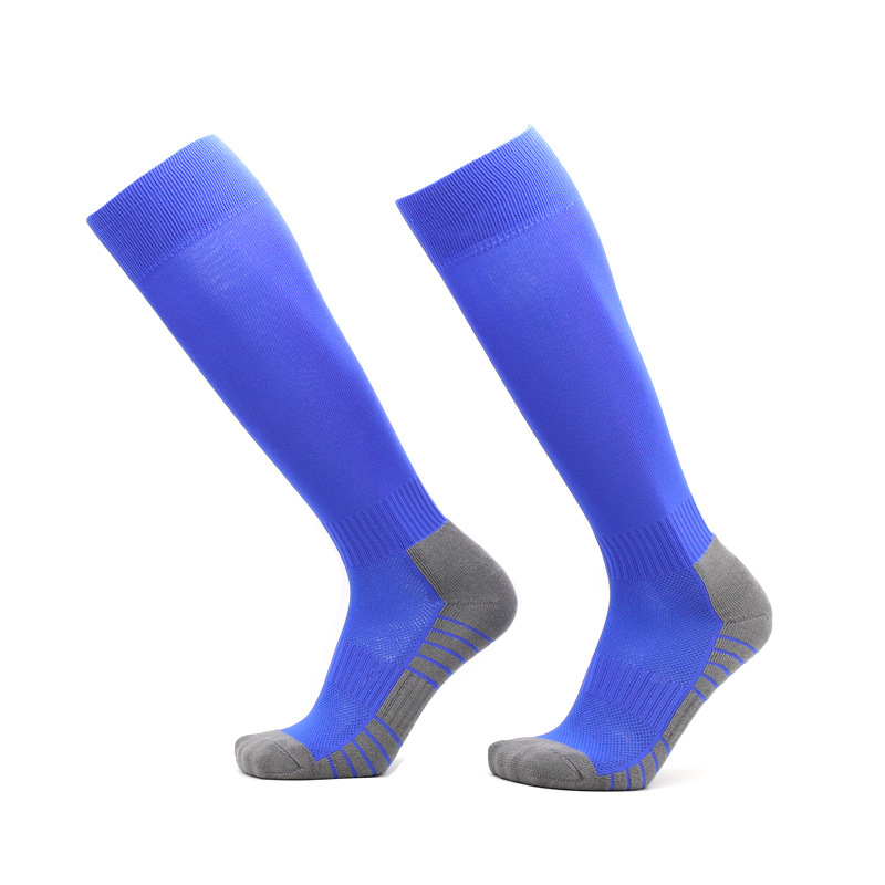Knee High Breathable Football Socks