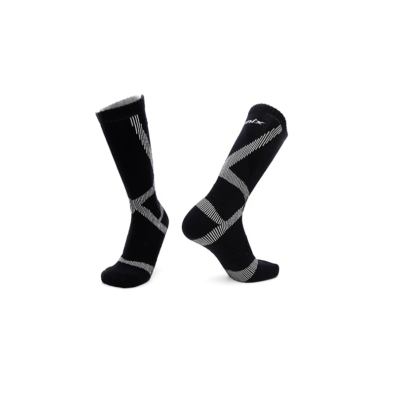 Premium Merino Wool Compression Crew Socks
