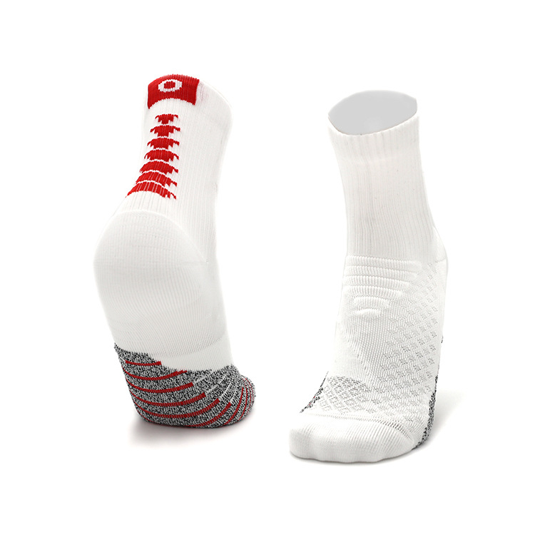 Non-Slip Quick-Dry Training Socks