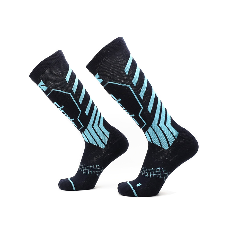 Merino Wool Warm Skiing Socks