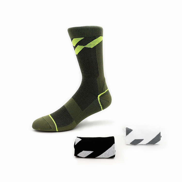 Compression Quick-Drying Cycling Socks