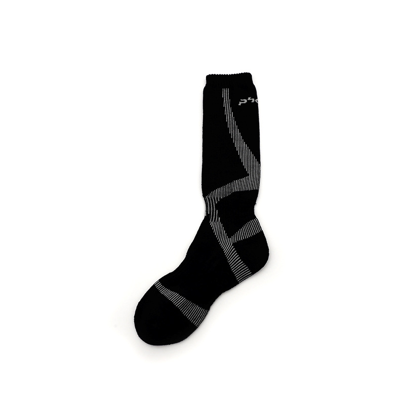 Premium Merino Wool Compression Crew Socks