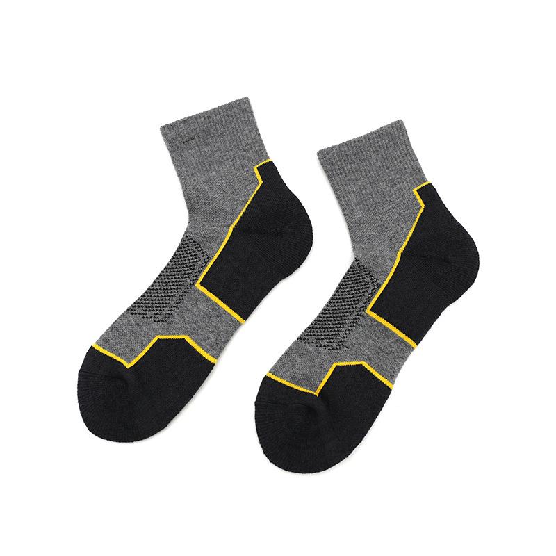 Thick Merino Wool Warm Hiking Socks