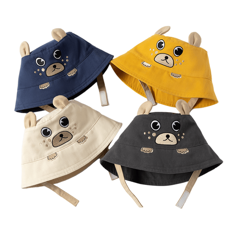 Baby Bear Sun Hat